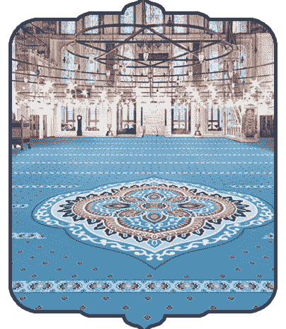 Göbekli Cami Halısı